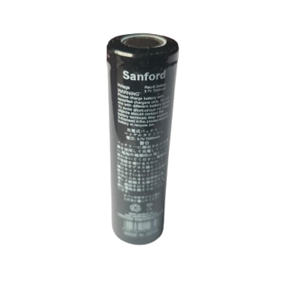 Picture of 1PC Sanford 18650 3.7V 7000mAh Flat Top Rechargeable Battery
