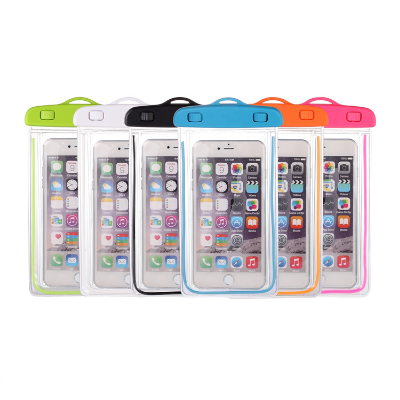Picture of 1PC PVC Universal Waterproof Mobile Phone Bag for Smart Phone