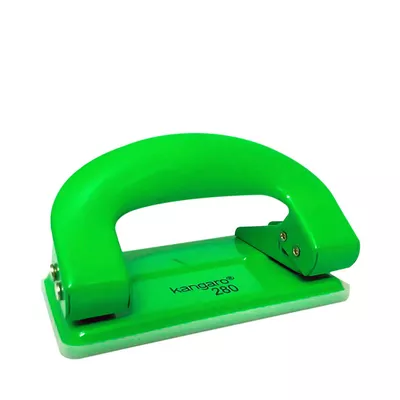 Picture of 1PC Kangaro Desk Essentials 280 2 Hole Metal Classic Mini Paper Punch
