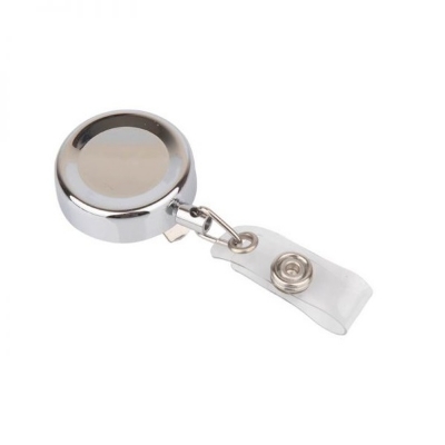 Picture of Yoyo Badge Metal Retractable Reels for ID Card Holder