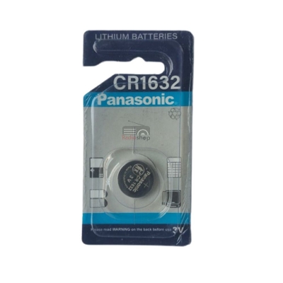 Picture of 1PC CR1632 Button Battery 3V Lithium Battery