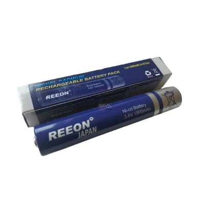 Picture of 1PC Reeon 3xSC Size 1800mAh 3.6V Torch Light Rechargeable Battery