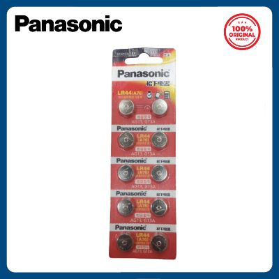 Picture of 10PCS LR44 AG13 A76 1.5V Alkaline Battery