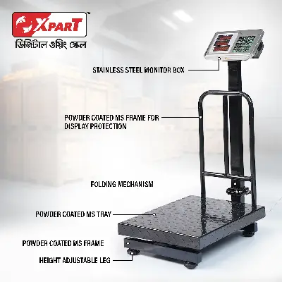 Picture of Xpart Weighing Scale 200kg