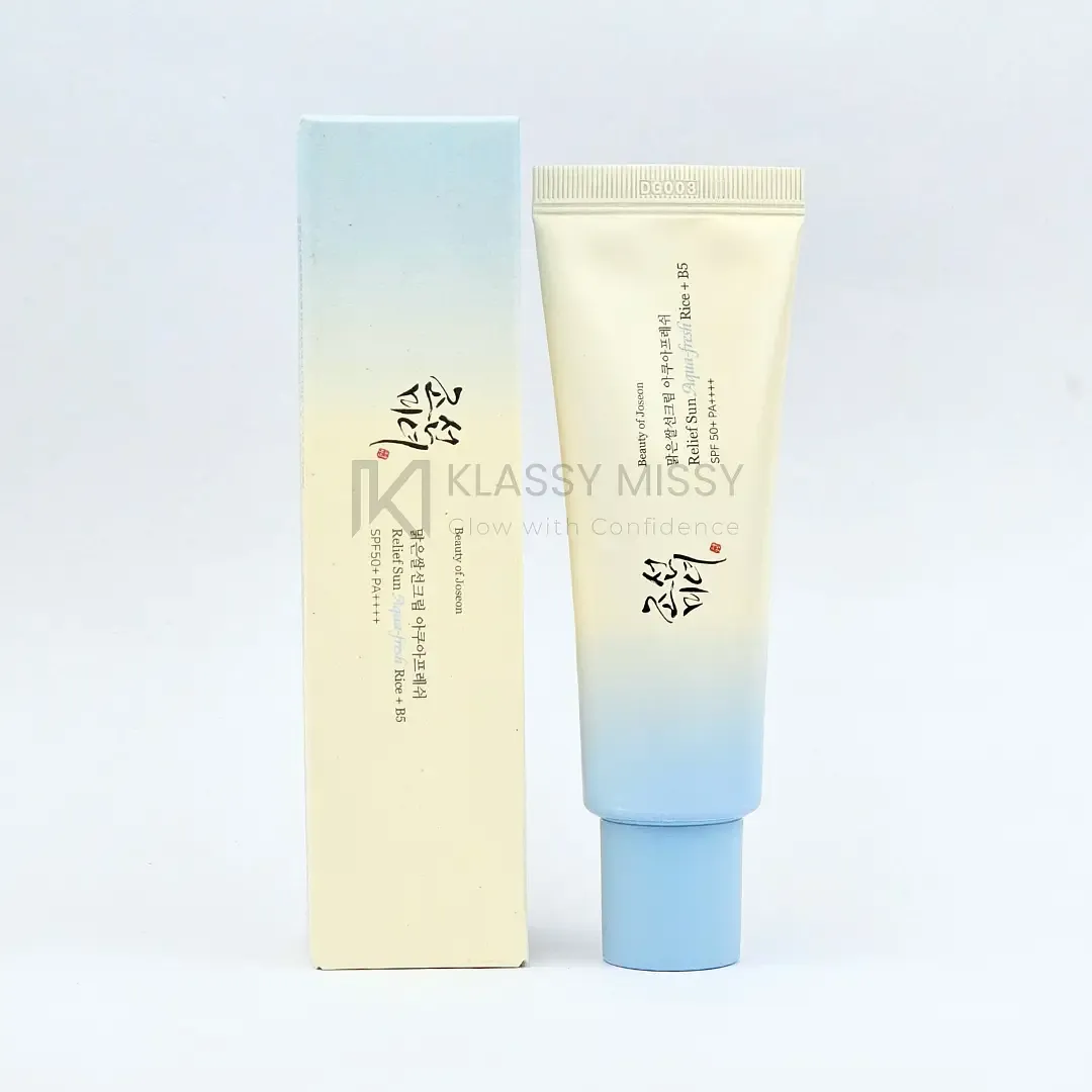 Picture of Beauty Of Joseon Relief Sun: Aqua Fresh Rice +B5 SPF-50+ 