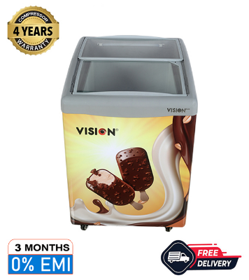 Picture of VISION Ice Cream Freezer 158L
