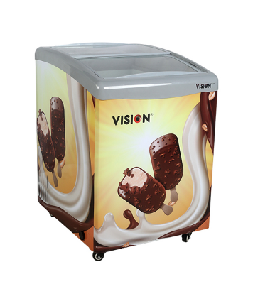 Picture of VISION Ice Cream Freezer 158L