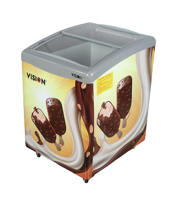 Picture of VISION Ice Cream Freezer 158L