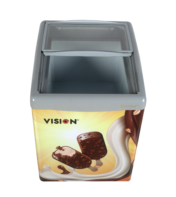 Picture of VISION Ice Cream Freezer 158L