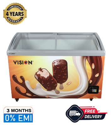 Picture of VISION Ice cream Freezer 368L