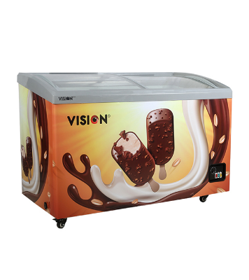 Picture of VISION Ice cream Freezer 368L