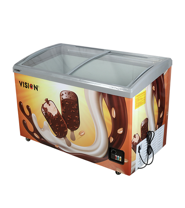 Picture of VISION Ice cream Freezer 368L