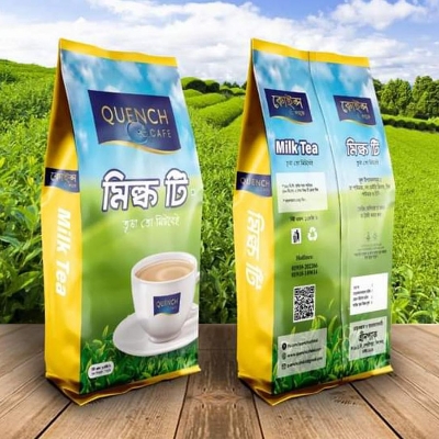 Picture of Quench Cafe Milk Tea Premix (Supper Premium) 1kg