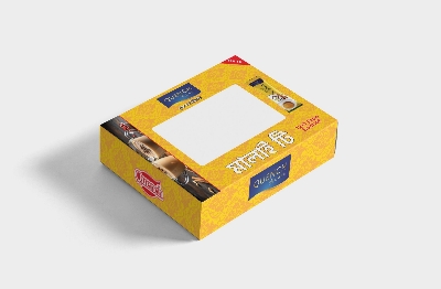 Picture of Quench cafe Malai Tea Mini Pack 12 gm 24 pcs