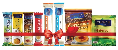 Picture of Combo Tea and Coffee by Quench Cafe