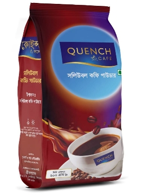 Picture of Black Coffee (Pouch Pack) 200gm