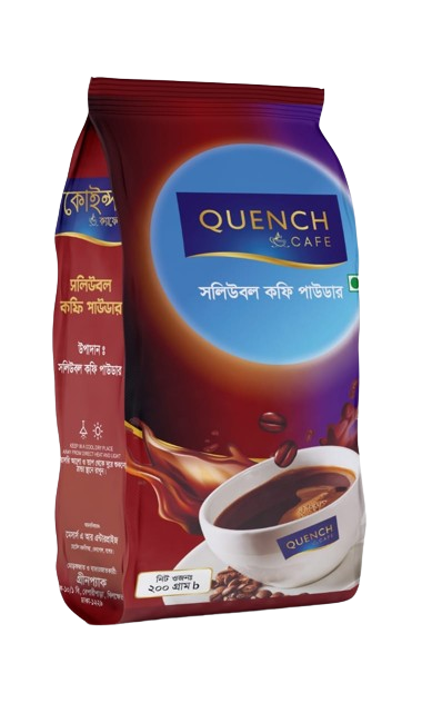 Picture of Black Coffee (Pouch Pack) 200gm