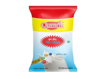 Picture of Quench Full Cream Milk Powder 500gm