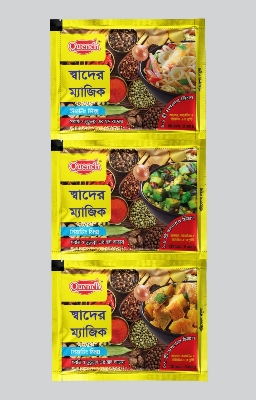 Picture of Shwader Magic Seasoning Mix 60pc 4gm