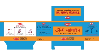 Picture of Quench Tasty Saline 10gm – Minimum order 20 pieces