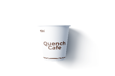 Picture of Quench & Intake Paper Cup 100 ML 100 pcs