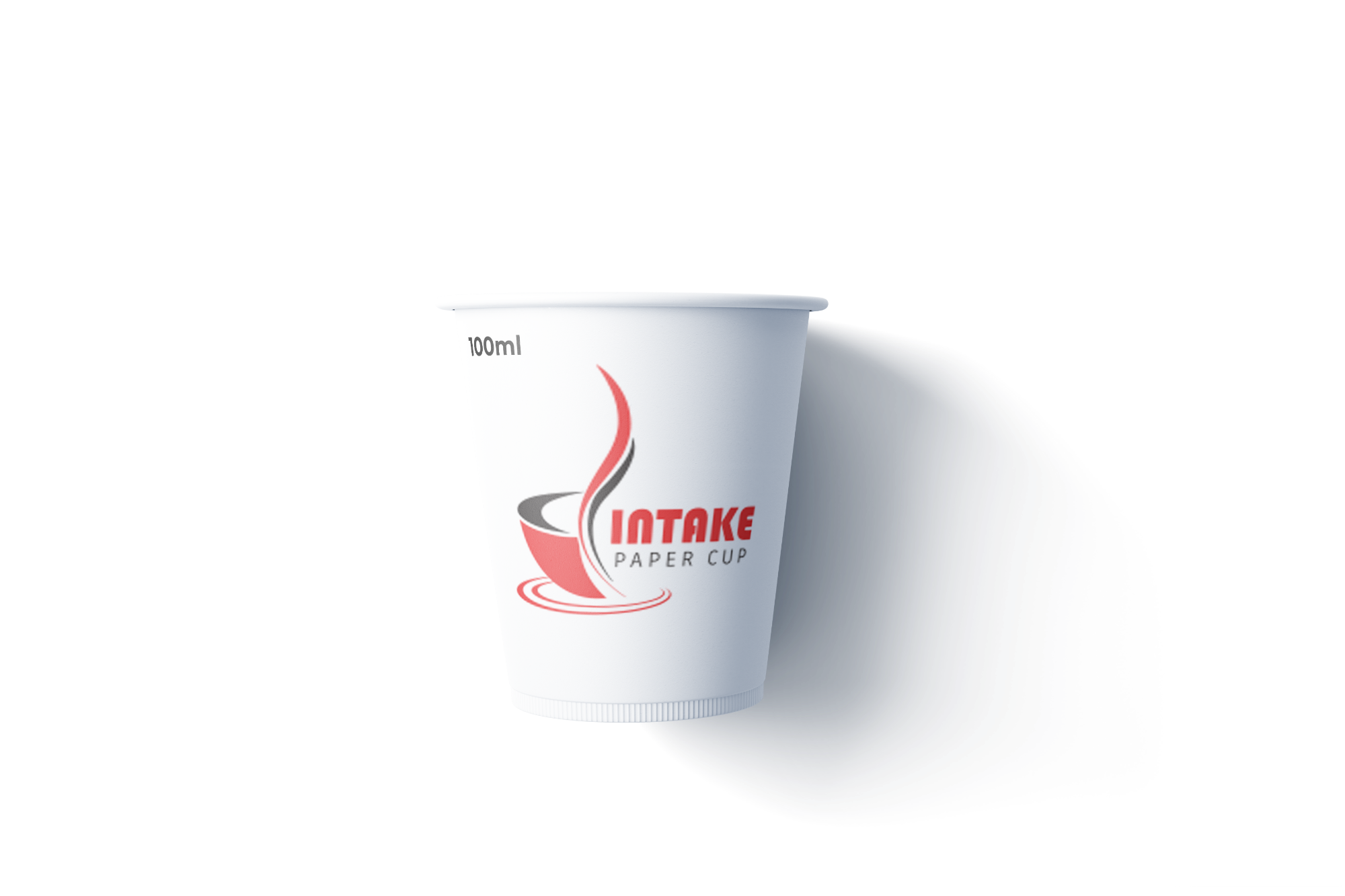 Picture of Quench & Intake Paper Cup 100 ML 100 pcs