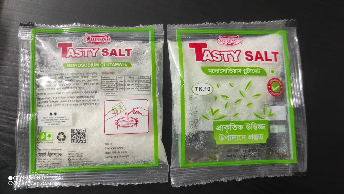 Picture of Quench Tasty Salt 18-gm minipack 5 psc