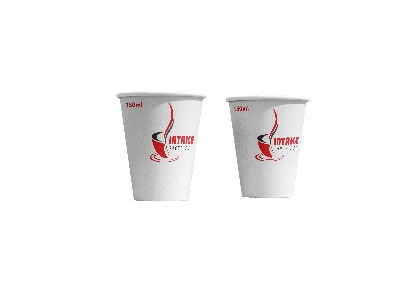 Picture of Quench cafe & Intake Paper Cup 150 ML (Auto) 100 pcs
