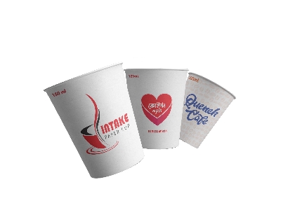 Picture of Quench cafe & Intake  Paper Cup 125 ML (Auto) 100 pcs