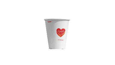 Picture of Quench cafe & Intake Paper Cup 120 ML, 100 pcs