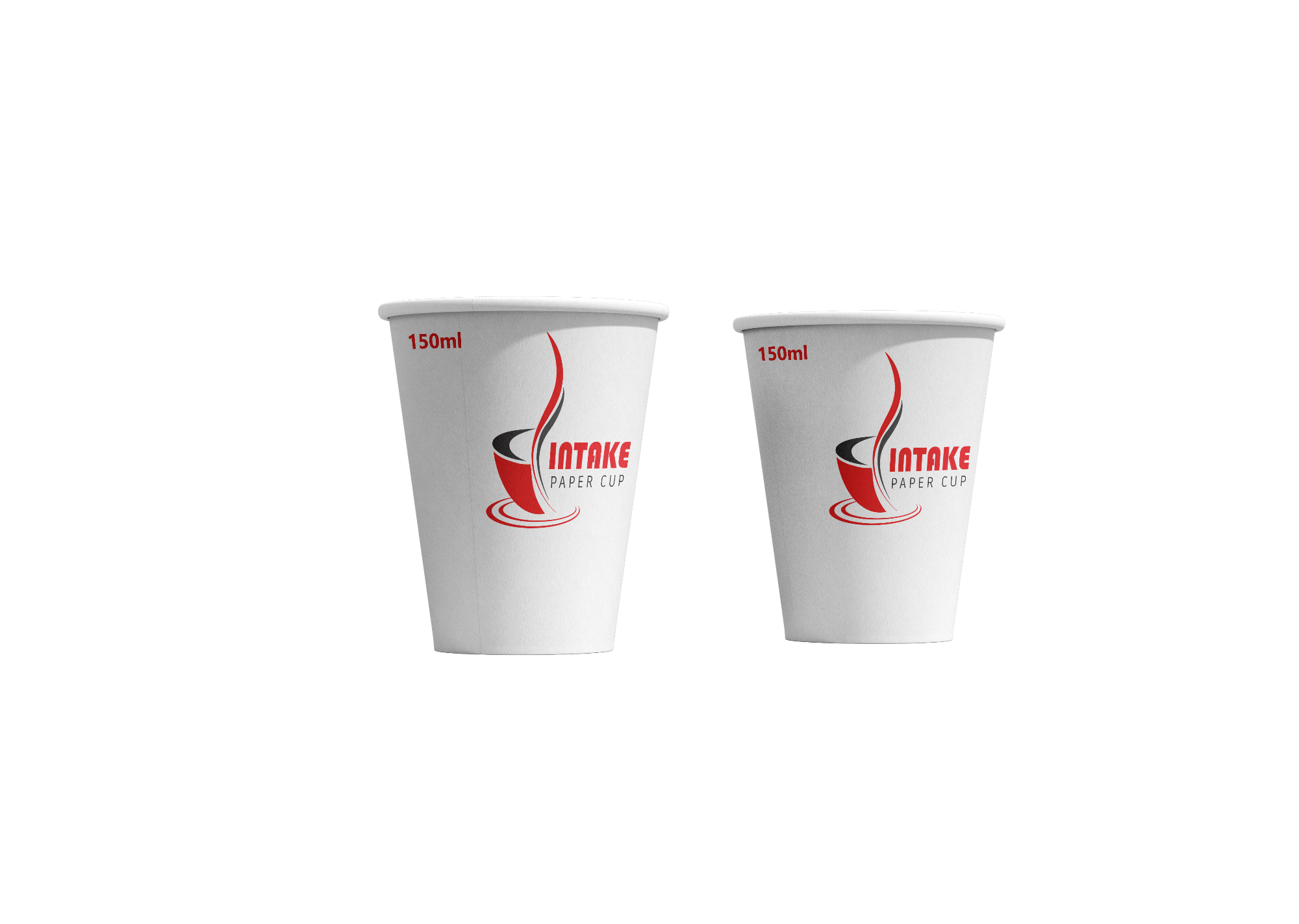 Picture of Quench cafe & Intake Paper Cup 120 ML, 100 pcs