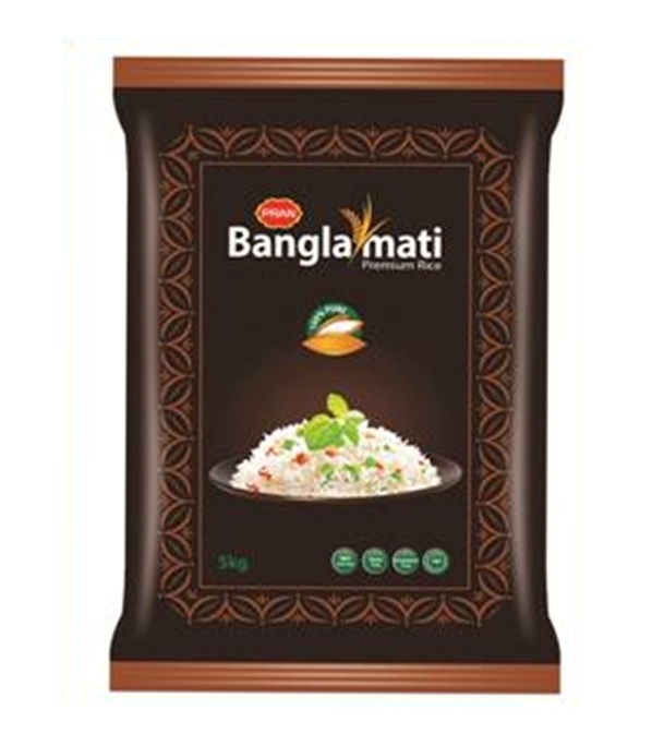 Buy PRAN Banglamati 5 kg Online