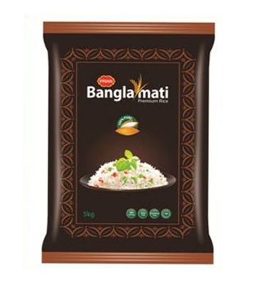 Buy PRAN Banglamati 5 kg Online