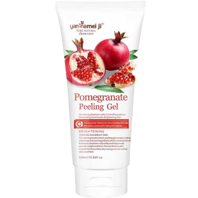 Picture of Yan Namei Ji Pomegranate Peeling Gel 320ml