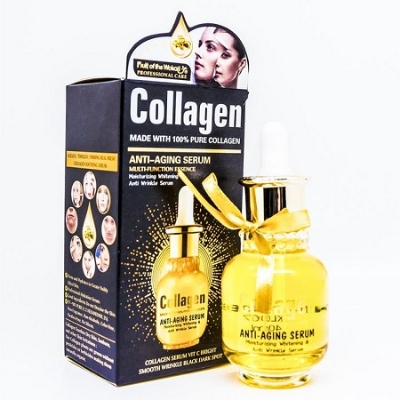Picture of Collagen Anti Aging Serum Moisturing Whitening & Anti Wrinkle Serum
