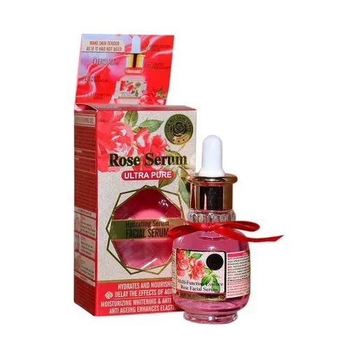 Picture of Fruit of the Wokali Ultra Pure Hydrating Facial Rose Serum 40ml