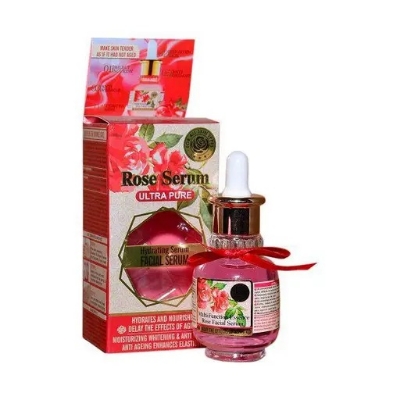 Picture of Fruit of the Wokali Ultra Pure Hydrating Facial Rose Serum 40ml
