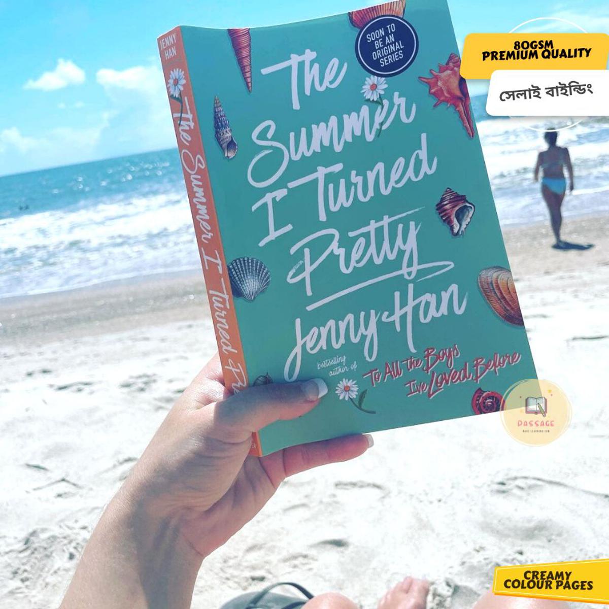 Picture of The Summer I Turned Pretty by Jenny Han - Premium Quality - Paperback