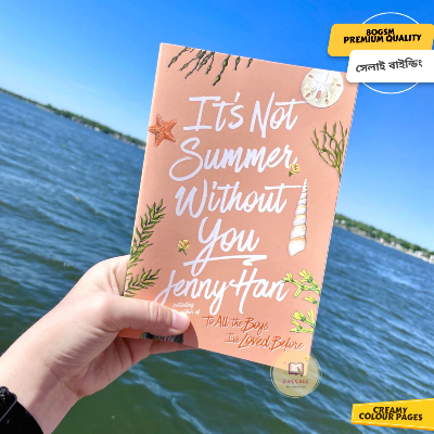 Picture of It's Not Summer Without You by Jenny Han - Premium Quality - Paperback