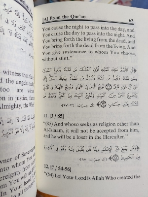 Picture of Self-Ruqya Treatment: Do It Yourself, Treat Your Family by Khalid Al juraisy