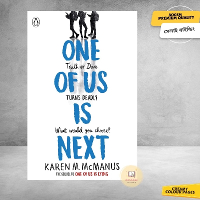 Picture of One Of Us Is Next by Karen McManus - Premium Quality - Paperback
