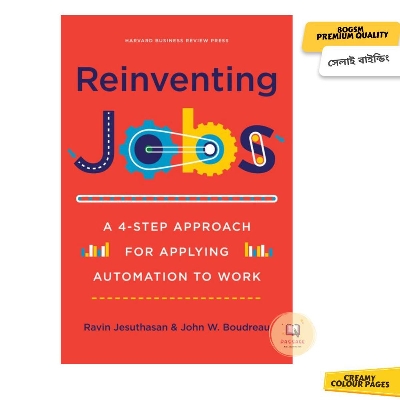 Picture of Reinventing Jobs by Ravin Jesuthasan - Premium Quality - Paperback