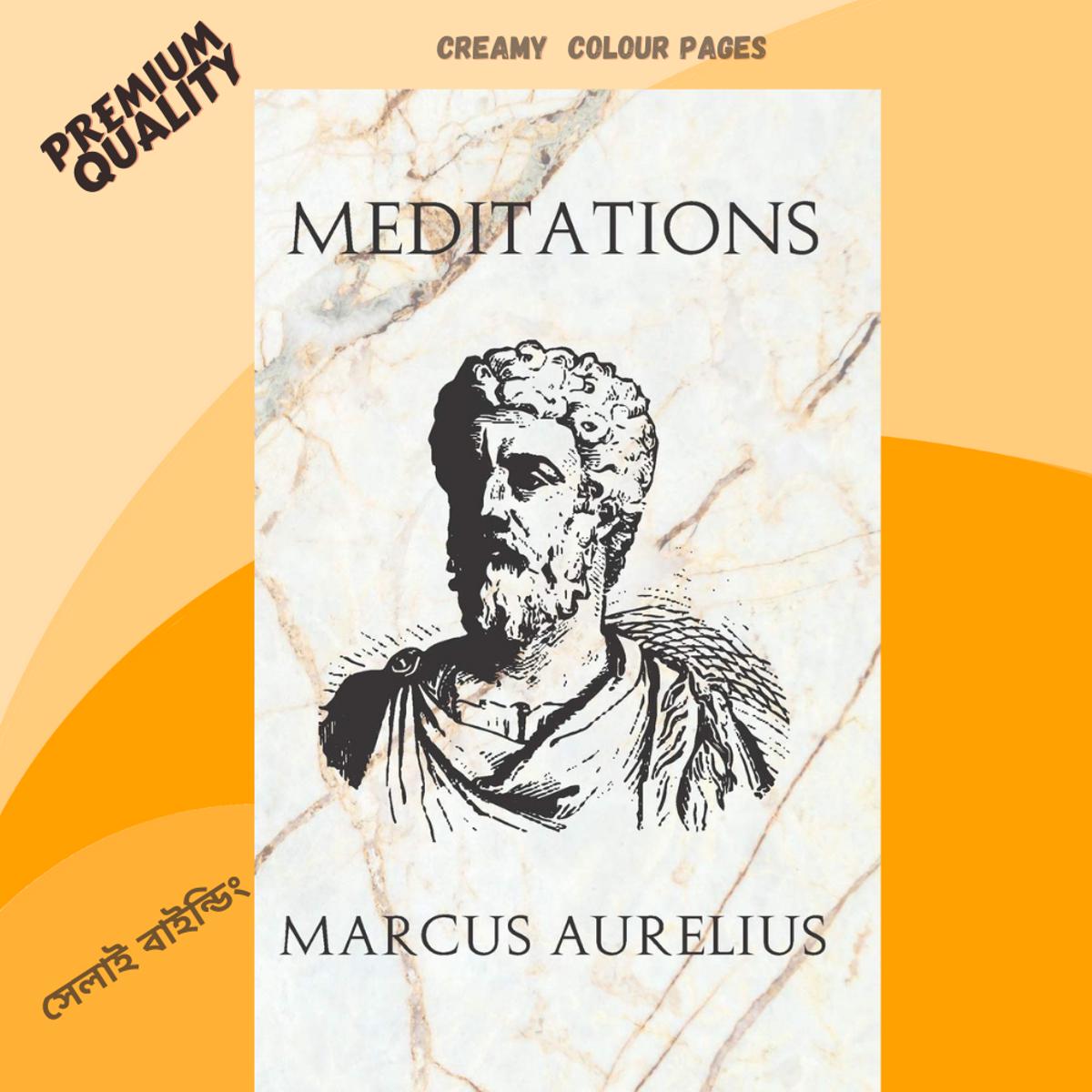 Picture of Meditations by Marcus Aurelius translated by Gregory Hays