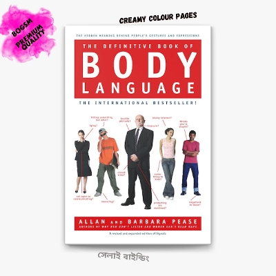 Picture of The Definitive Book of Body Language by Barbara Pease - Premium Quality - Paperback