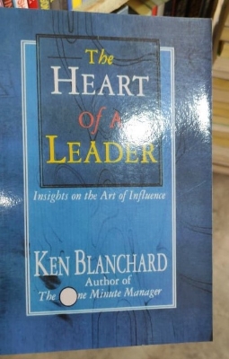 Picture of Heart of a Leader by Ken Blanchard
