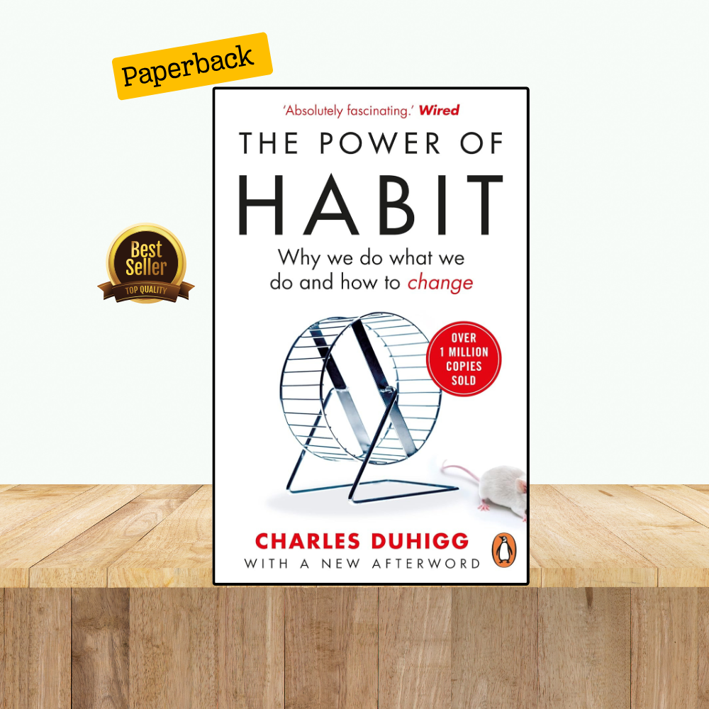 Picture of The Power of Habit: Why We Do What We Do in Life and Business by Charles Duhigg (Paperback)