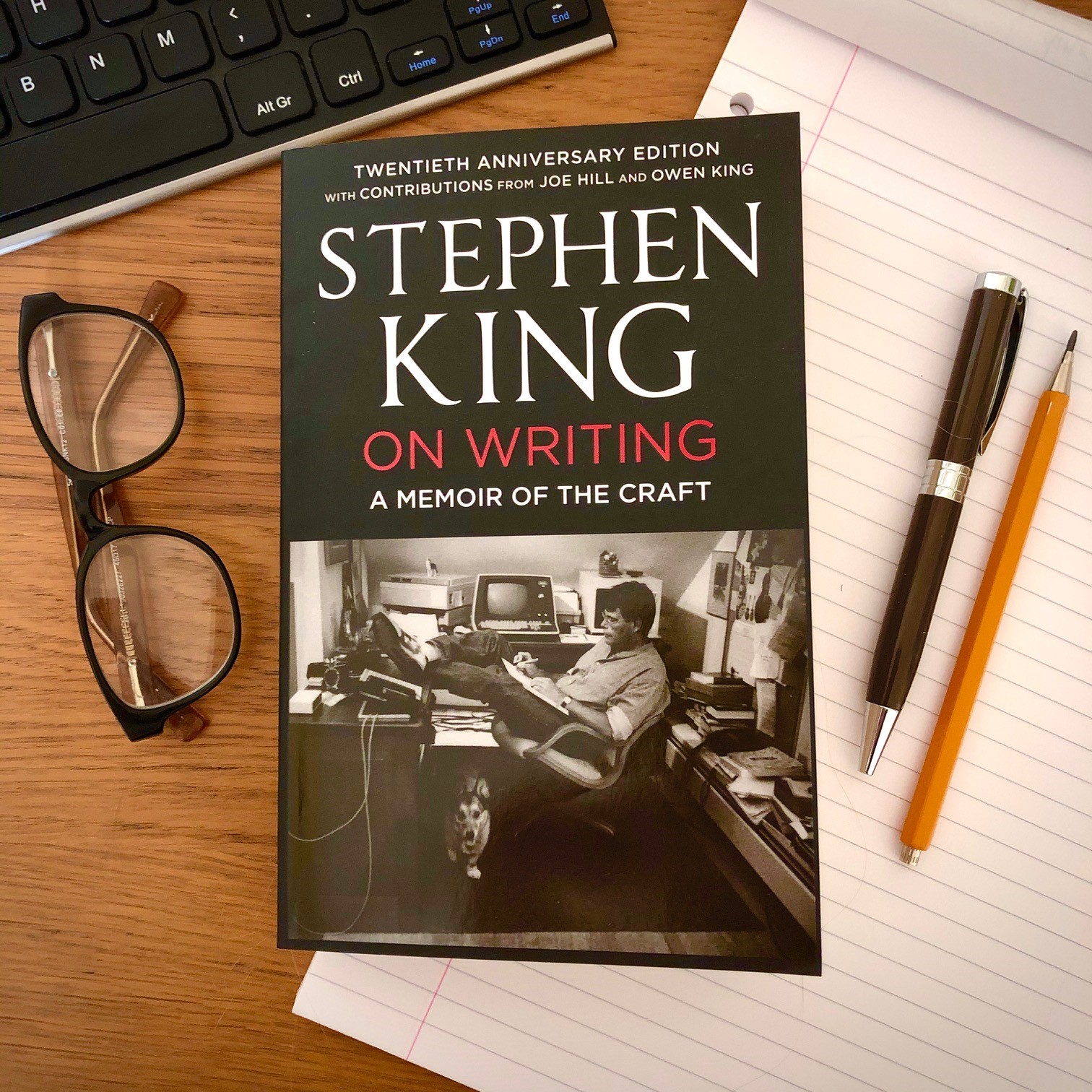 Picture of On Writing: A Memoir of the Craft by Stephen King