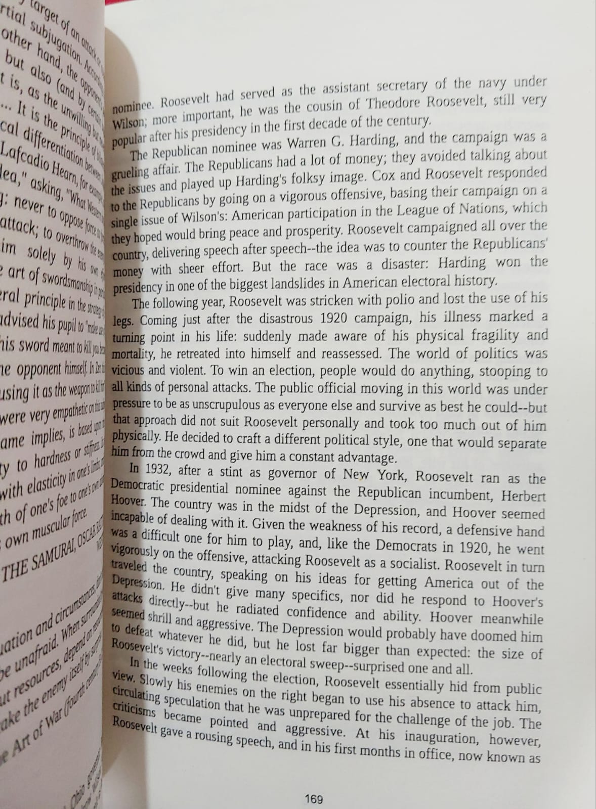 Picture of The 33 Strategies of War by Robert Greene