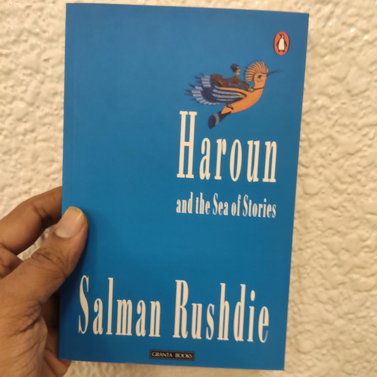 Picture of Haroun and the Sea of Stories by Salman Rushdie