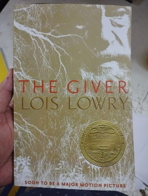 Picture of The Giver by Lois Lowry - Premium - Paperback